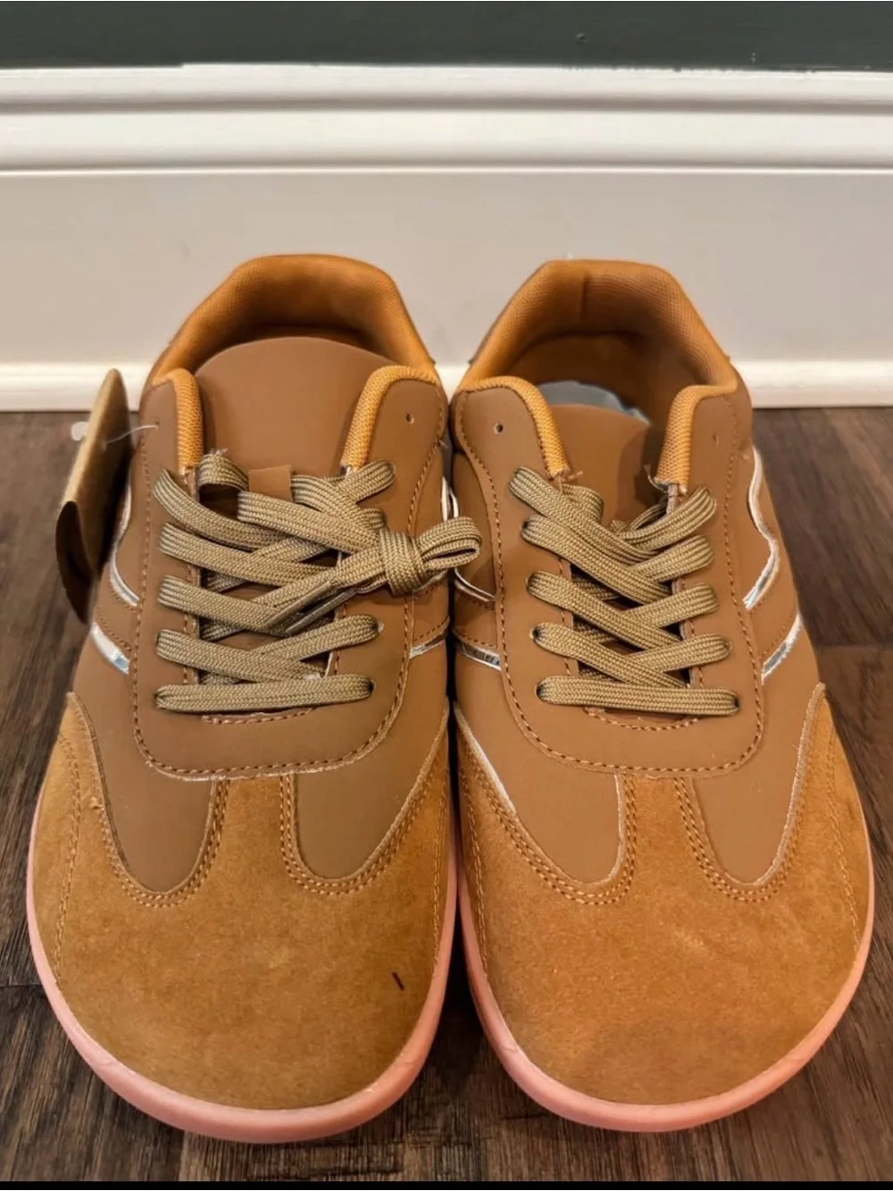 Gokia barefoot sneakers cushioned